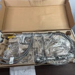 Kohler 1420840-VS Semiprofessional Kitchen Faucet Vibrant Stainless Steel. Fixed Price $149.99.