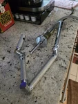 Kohler K-6227-C11-VS Karbon Articulating Deck-mount Kitchen Faucet Used. Fixed Price $800.00.