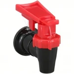 Oasis Dispensing Spout, Black & Red, Part# 132135-123. Fixed Price $16.08.