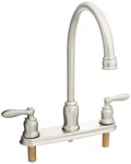 Moen Caldwell CA87060SRS High-arc Kitchen Faucet,spot Resist Stainless *new*. Fixed Price $99.99.