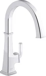 Kohler Riff Single Handle Bar Prep Faucet K-23833-2MB Swing Spout Brass. Fixed Price $292.79.
