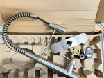 Kohler Vind Semi-professional Kitchen Faucet 3 Function Sprayhead Pull-down Used. Fixed Price $69.90.
