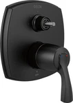 Delta T24876-LHP Stryke 14 Series Pressure Balanced Valve Trim Black. Fixed Price $409.00.