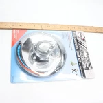 Danco Tub/shower Trim Kit Plastic Body Chrome 28964. Fixed Price $11.37.