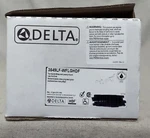 Delta 3549LF-WFLGHDF Commercial Widespread Bathroom Faucet Chrome. Fixed Price $139.99.