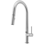 Vigo Greenwich 18'' Singlehandle Pulldown Sprayer Kitchen Faucet 5664065 Ob. Fixed Price $132.00.