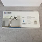 Moen 87017 Banbury Pullout Spray Kitchen Faucet Chrome Complete. Fixed Price $84.95.