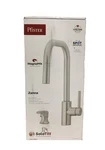 Pfister Zanna Pull-down Kitchen Faucet Deckplate Soap Dispenser Stainless Steel. Fixed Price $153.96.