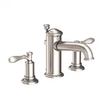 Newport Brass 2550/15S Ithaca Widespread Lavatory Faucet Satin Nickel. Fixed Price $1312.50.