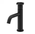 Vigo VG01050 Ruxton 1.2 Gpm 8" Single Handle Hole Bathroom - Black. Fixed Price $60.00.
