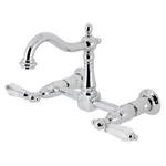 Kingston Brass KS126.WLL Willshire 1.8 Gpm Wall Mounted - Chrome. Fixed Price $347.72.