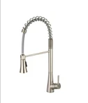 Olympia Faucets K-5010 1.5 Gpm Hole Kitchen. Fixed Price $165.00.