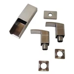 Pfister LG49-DF1K Kenzo 1.2GPM Wall Mounted Bathroom Faucet -brushed Nickel Read. Fixed Price $92.90.