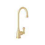 Perrin And Rowe U.4700SEG-2 Bar Faucet Satin English Gold. Fixed Price $999.99.