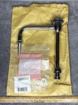 Chicago Faucets GN2BVBE7JKCP Spout With Lab Nozzle Outlet Chrome Plated Nib. Fixed Price $149.95.