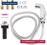 Ifealclear Universal Kitchen Side Sprayer Compatible With Moen Faucet,. Fixed Price $31.98.