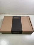 Chicago Faucets Gooseneck Kitchen Sink Chrome 201-RSGN2AE35VAB. Fixed Price $249.99.