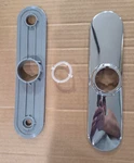 Kohler K-1209172-CP Genuine Escutcheon Kit Polished Chrome. Fixed Price $35.99.