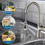 Kitchen Faucet Head Replacement Pull Down Sprayer For Moen Delta & America New. Fixed Price $18.27.