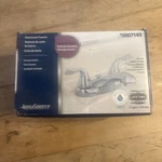 Aquasource In Centerset Bathroom Faucet 0749788 Chrome. Fixed Price $19.99.