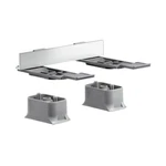 Hansgrohe Adapter Axor Universal Accessories 42870000. Fixed Price $85.94.