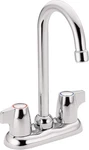 Moen 4903 Bar Faucet 0.5" Chrome 2 Handle 1.5 Gpm Deck Mount. Fixed Price $122.75.
