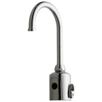 116.429.AB.1 Gooseneck,chrome,chicago FAUCETS,0.5GPM 6XAE8. Fixed Price $1160.26.