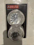 Delta RP23498-3 Knobs, New. Fixed Price $12.99.