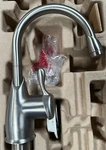 Insinkerator F-C1400-SN Melea Single Handle Cold Only Faucet Satin Nickel. Fixed Price $135.00.