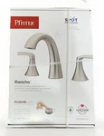 Pfister LF049RCHGS Bathroom Sink Faucet Brushed Nickel Finish 68. Fixed Price $76.90.