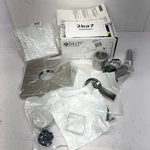 Delta T17267-SS Ara Series Dual-function Shower Trim Single-spray H2OKINETIC. Fixed Price $229.01.