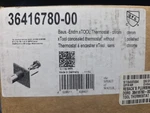 Dornbracht Xtool Concealed Thermostat Without Volume Control 36416780-00. Fixed Price $990.00.