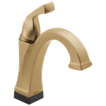 Delta 551T-CZ-DST TOUCH2O Faucet Champagne Bronze. Fixed Price $518.64.