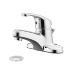 Cleveland Faucets CA47711L Flagstone Single-handle Bathroom With 50/50.... Fixed Price $96.00.