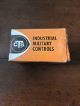 Cts Chicago Telephone Supply Industrial Military 252LT Watt RA2OLASB103A Nos. Fixed Price $20.00.
