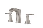 Pfister Jaida 8 In. Widespread 2-HANDLE Bathroom Faucet Spot Defense. Fixed Price $79.95.