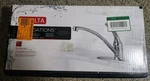 Delta Foundations Single-handle Standard Kitchen Faucet Chrome B1310LF. Fixed Price $44.98.