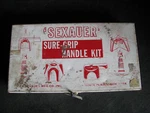 1960S Sexauer Sure-grip Faucet Handles Replacement Kit/assortment Vintage. Fixed Price $40.00.