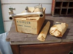 Kohler Kinlock Service Sink Faucet Plumbing Brass Model K-8894 Brand New Nib. Fixed Price $274.99.
