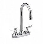 American Standard 7500.140.002 Monterrey 2-HANDLE Bar Faucet In Chrome With G. Fixed Price $134.22.