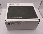 Delta BT13210-SS Stainless Steel Shower Head & Trim Kit Handle. Fixed Price $34.99.