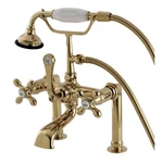 Kingston Brass AE109T Vintage Deck Mounted Tub Filler -. Fixed Price $675.97.