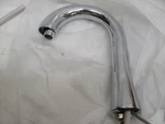 Toto TELS155 #cp Electronic Faucet Only Gooseneck Spout Polished Chrome. Fixed Price $79.95.