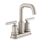Moen WS84228SRN Gibson 2-HANDLE Bathroom Faucet Spot Resist Brushed Nickel. Fixed Price $89.99.