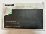 Delta T2795-PNLHP 3 Hole Roman Tub Faucet. Fixed Price $95.00.