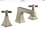 Kohler T469-3S-BV Memoirs Stately Deck-mount High-flow Bath Trim Brushed Bronze. Fixed Price $400.00.