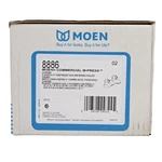 New Open Moen 8886 Commercial M-press Two Handle Metering Lavatory Faucet Chrome. Fixed Price $179.95.