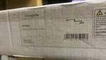 Hansgrohe 04218 Talis C Wall Mounted Double-jointed Pot Filler Silver. Fixed Price $558.00.