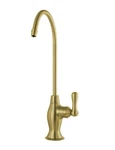 Kingston Brass KSAG3197AL Restoration Water Filtration Faucet, Brushed. Fixed Price $44.99.