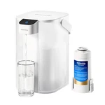 Electric Water Filter Pitcher 99.6% Lead Reduction, 15-CUP Instant Dispenser. Fixed Price $83.99.